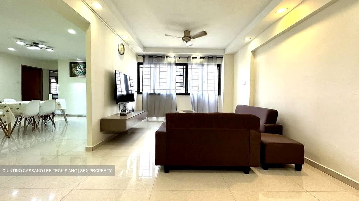 Blk 306B Anchorvale Place (Sengkang), HDB Executive #583997721
